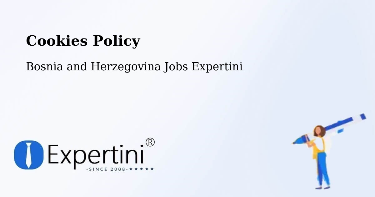 Cookie Policy – Srbac - Bosnia and Herzegovina Jobs Expertini