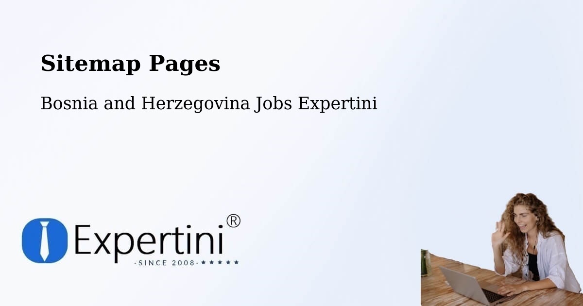 Sitemap Pages - Srbac - Bosnia and Herzegovina Jobs Expertini