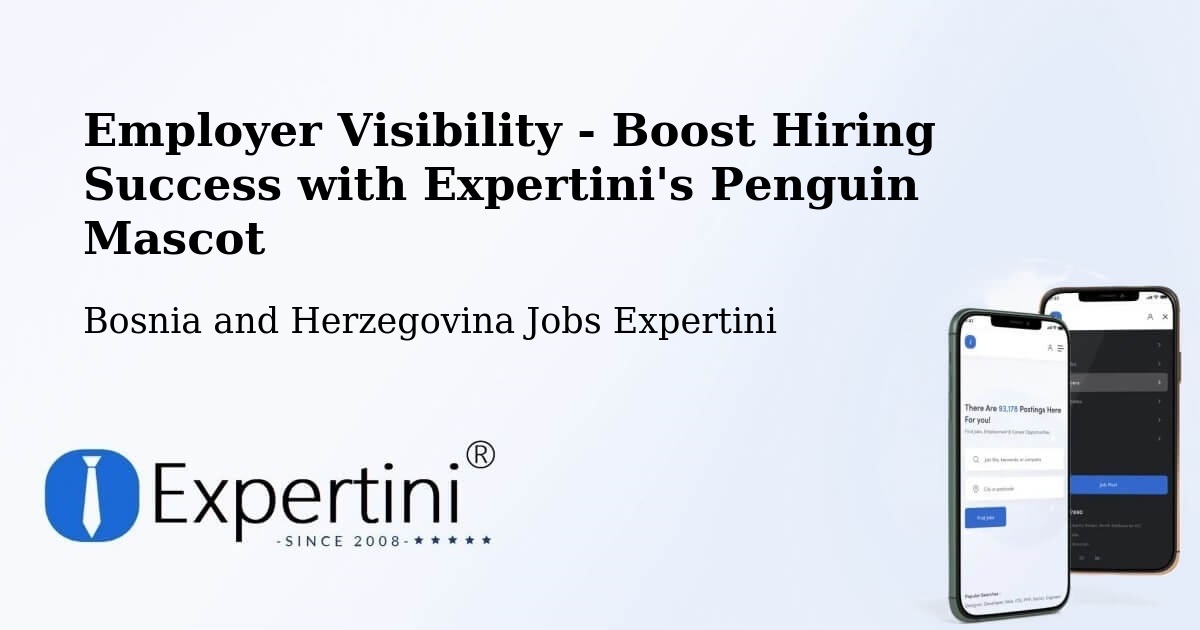 CV and Resume Visibility Optimization – Srbac - Bosnia and Herzegovina Jobs Expertini